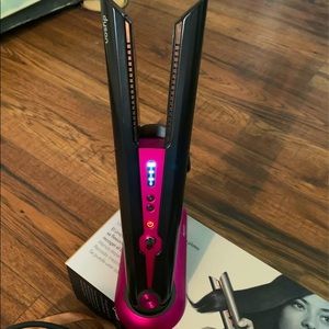Dyson Hair Straightener